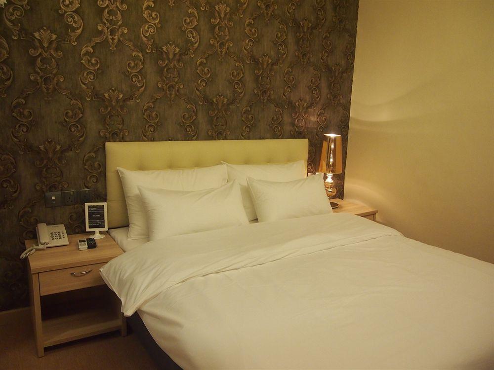 I-Hotel @ Johor Bahru Bagian luar foto