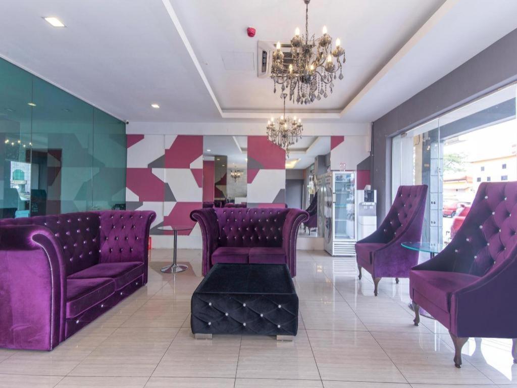 I-Hotel @ Johor Bahru Bagian luar foto
