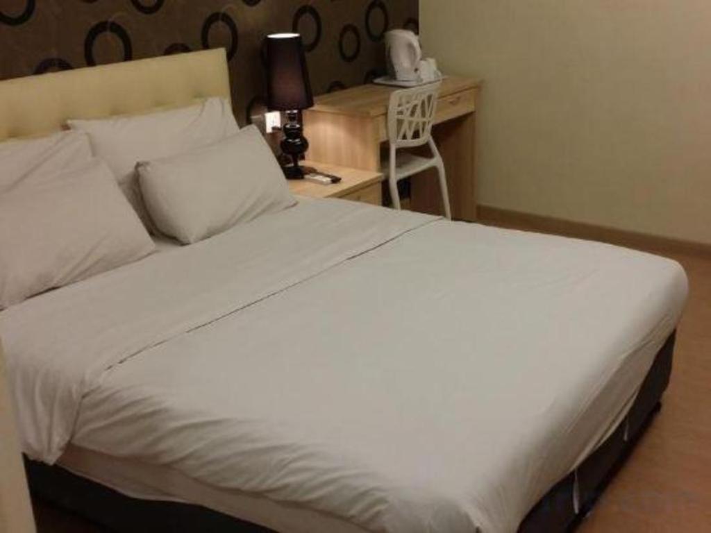 I-Hotel @ Johor Bahru Bagian luar foto