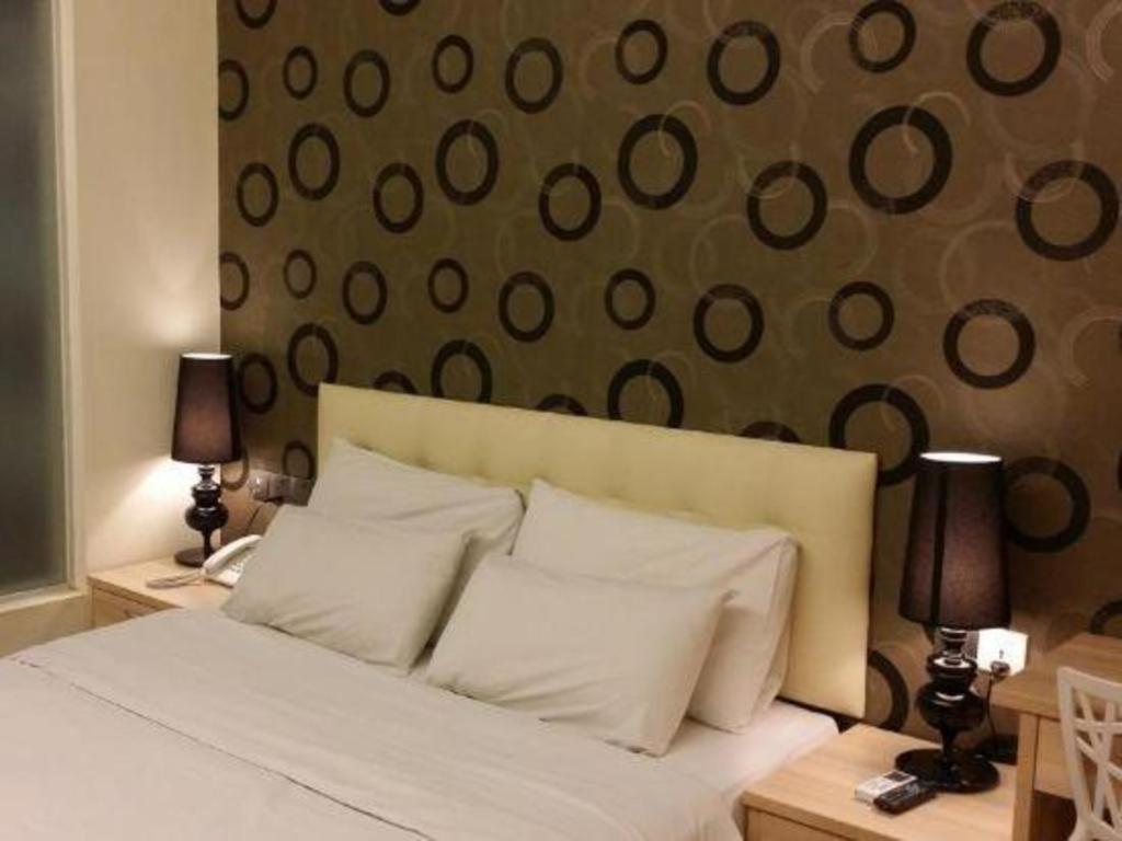 I-Hotel @ Johor Bahru Bagian luar foto
