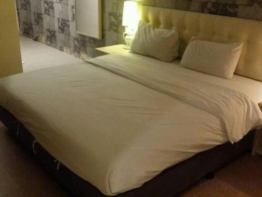 I-Hotel @ Johor Bahru Bagian luar foto