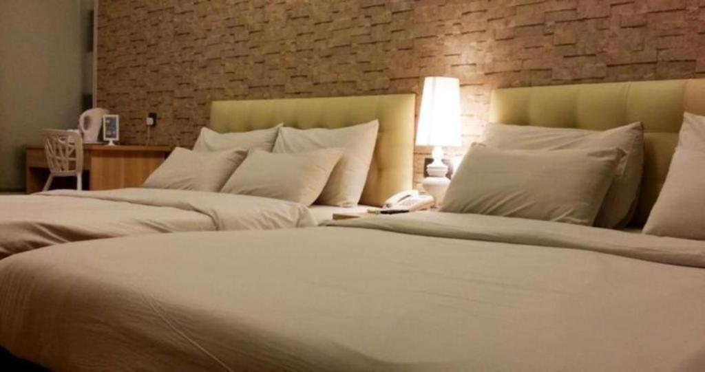 I-Hotel @ Johor Bahru Bagian luar foto