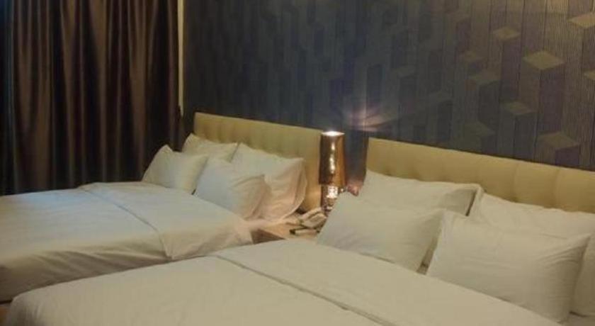I-Hotel @ Johor Bahru Bagian luar foto