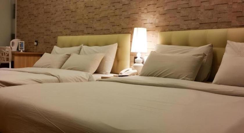 I-Hotel @ Johor Bahru Bagian luar foto