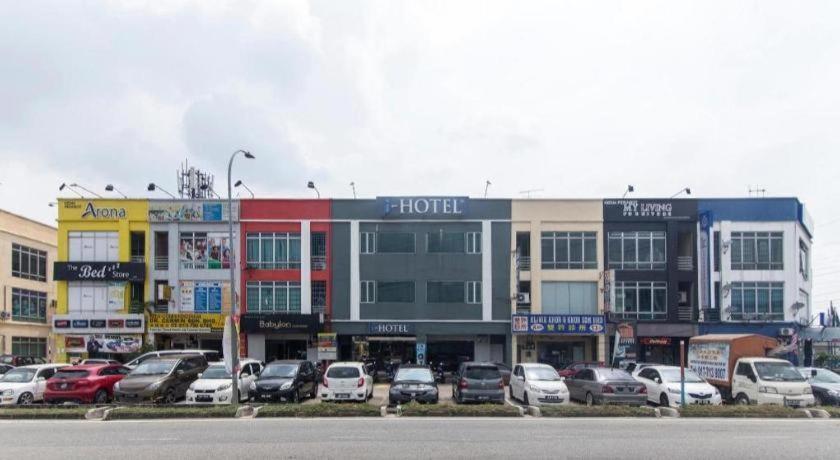 I-Hotel @ Johor Bahru Bagian luar foto