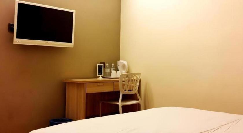 I-Hotel @ Johor Bahru Bagian luar foto