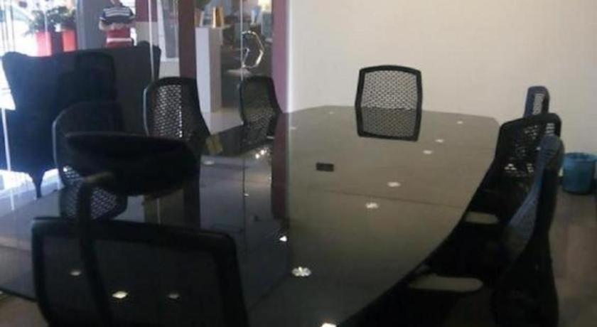 I-Hotel @ Johor Bahru Bagian luar foto