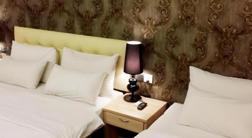 I-Hotel @ Johor Bahru Bagian luar foto