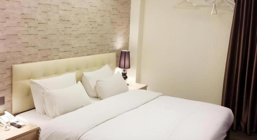 I-Hotel @ Johor Bahru Bagian luar foto