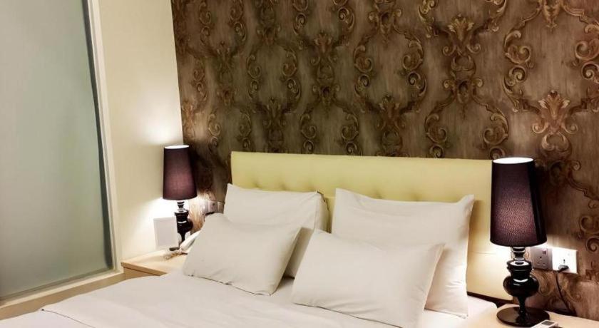I-Hotel @ Johor Bahru Bagian luar foto