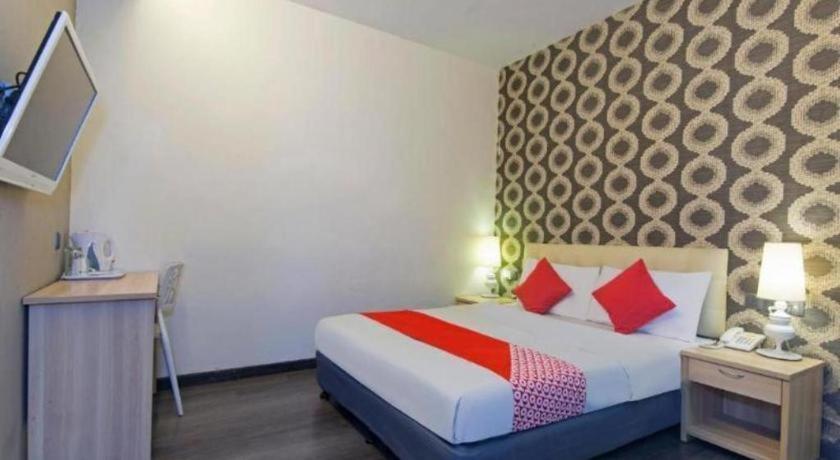 I-Hotel @ Johor Bahru Bagian luar foto