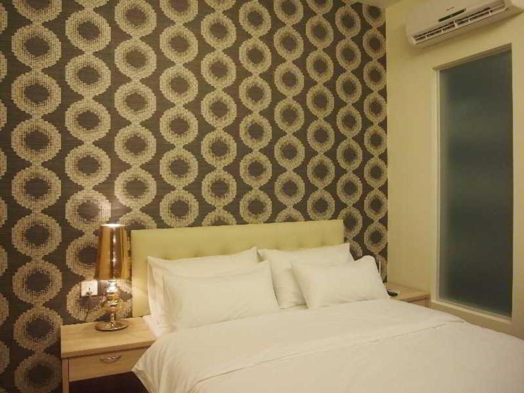 I-Hotel @ Johor Bahru Bagian luar foto