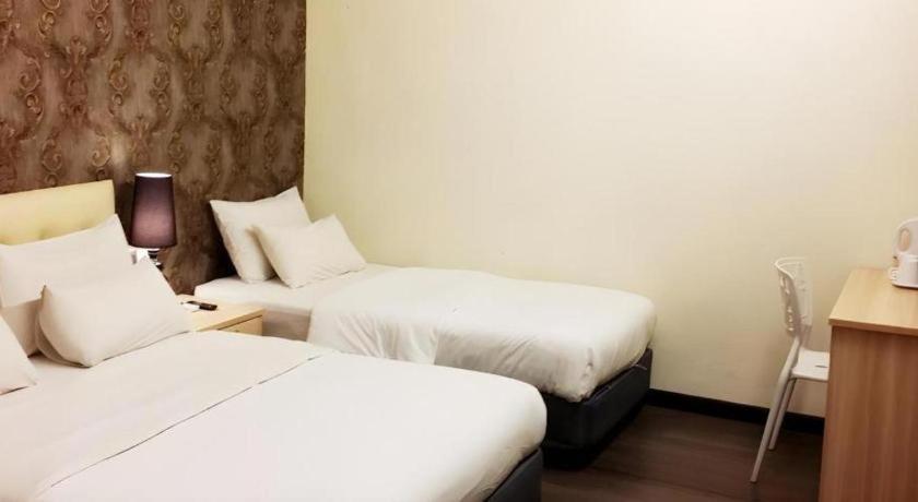 I-Hotel @ Johor Bahru Bagian luar foto