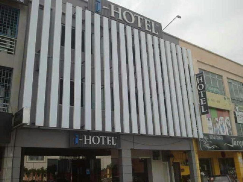 I-Hotel @ Johor Bahru Bagian luar foto