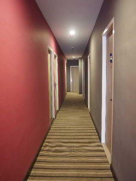 I-Hotel @ Johor Bahru Bagian luar foto